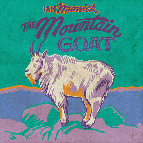 Ian Munsick: The Mountain Goat { Record }