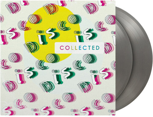 Various Artists: Disco Collected / Various - Limited 180-Gram 'Disco Ball Silver' Colored Vinyl { Record }