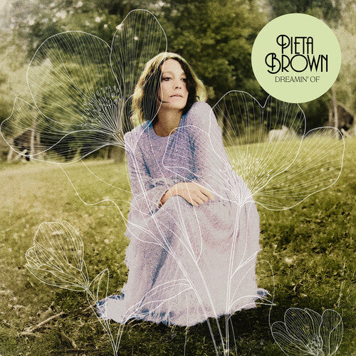 Pieta Brown: Dreamin' of - COMPACT DISCS