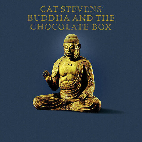 Cat Stevens (Yusuf): Buddha And The Chocolate Box { Record }