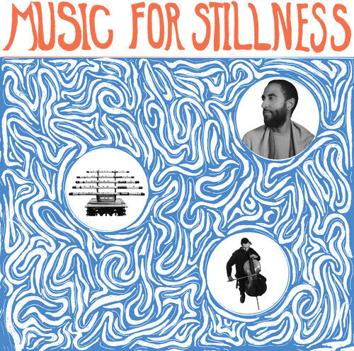 Harlan Silverman: Music for Stillness - VINYL