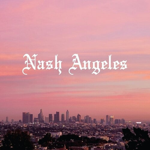 Gryph: Nash Angeles { Record }