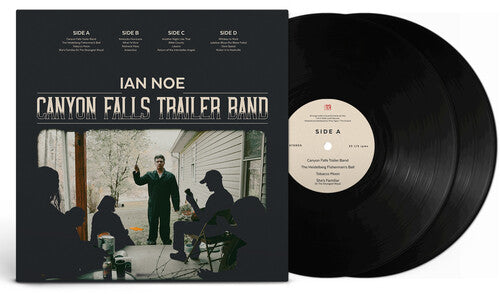Ian Noe: Canyon Falls Trailer Band { Record }