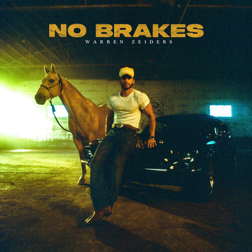 Warren Zeiders: No Brakes { Record }