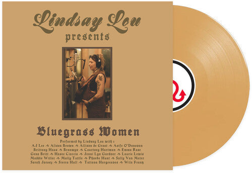 Lindsay Lou: Bluegrass Women { Record }