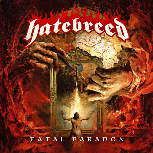 Hatebreed: Fatal Paradox - VINYL