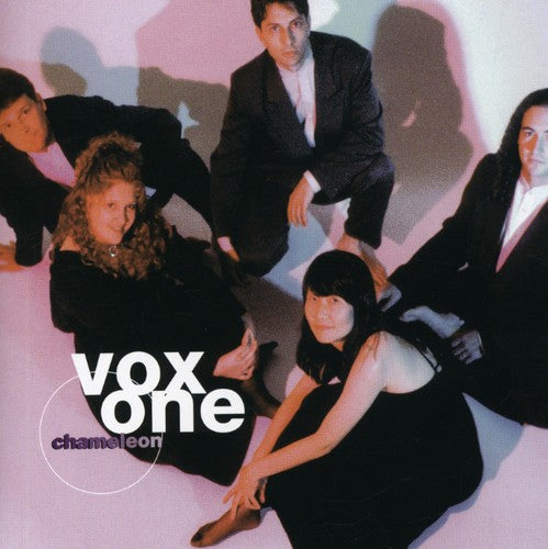 Vox One: Chameleon - CD
