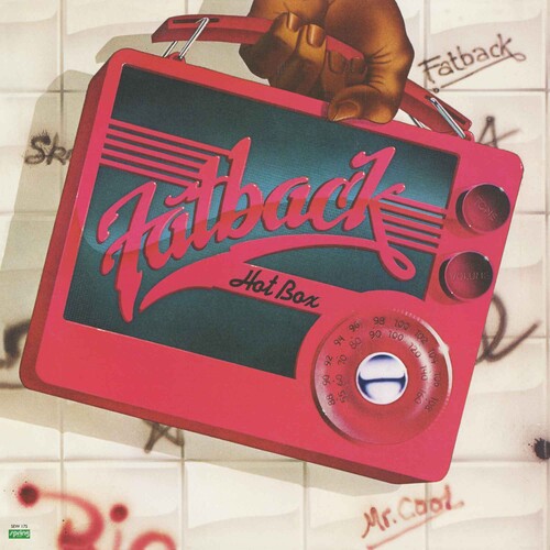 Fatback: Hot Box - VINYL