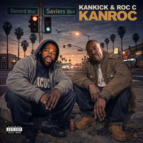 Kankick & Roc C: KANROC { Record }