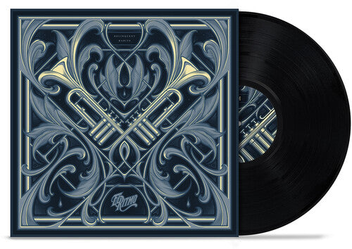 Delinquent Habits: El Ritmo { Record }