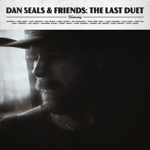 Dan Seals: Dan Seals & Friends: The Last Duet { Record }