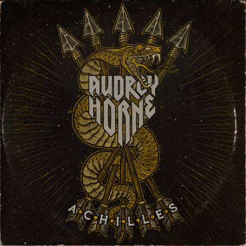 Audrey Horne: Achilles - VINYL
