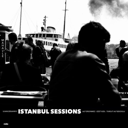 Animal Invisivel: Istanbul Sessions: Mahalle - VINYL