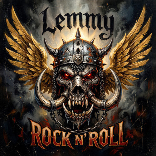 Lemmy: Rock n' Roll - VINYL