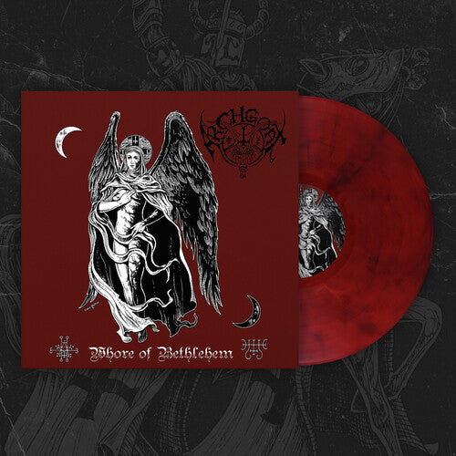 Archgoat: Whore Of Bethlehem - VINYL