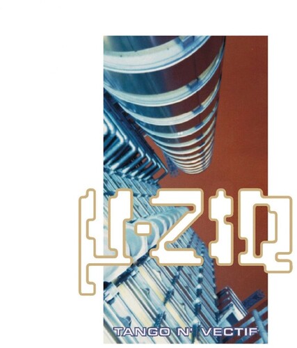 Mu-Ziq: Tango N'Vectif { Record }