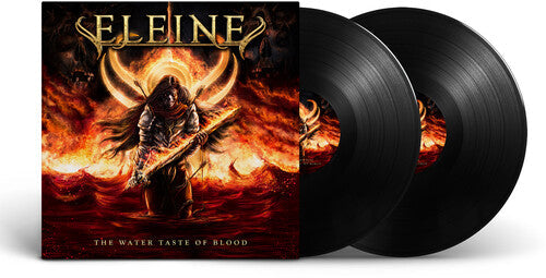 Eleine: Water Taste Of Blood - VINYL