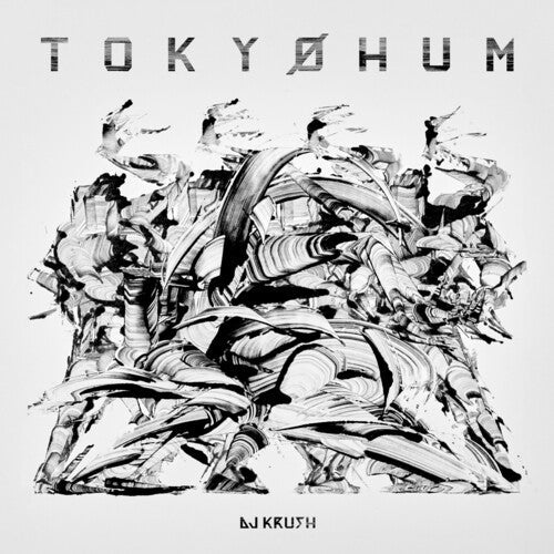 DJ Krush: Tokyohum { Record }