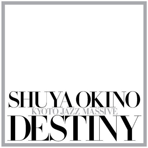 Shuya Okino: Destiny { Record }