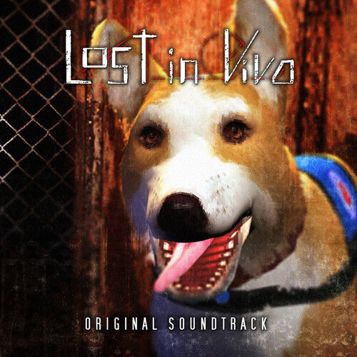 Akuma Kira: Lost In Vivo (Original Soundtrack) - VINYL