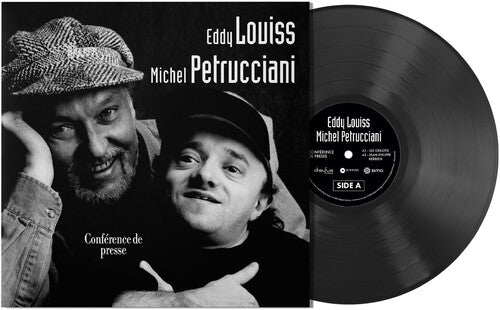 Eddy Louiss: Conference De Presse - VINYL