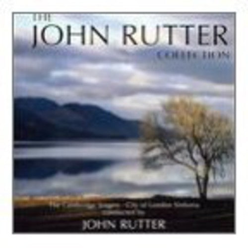 John Rutter: John Rutter Collection - COMPACT DISCS