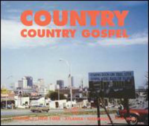 Country: Vol. 2-Country Gospel 1929-46 - COMPACT DISCS