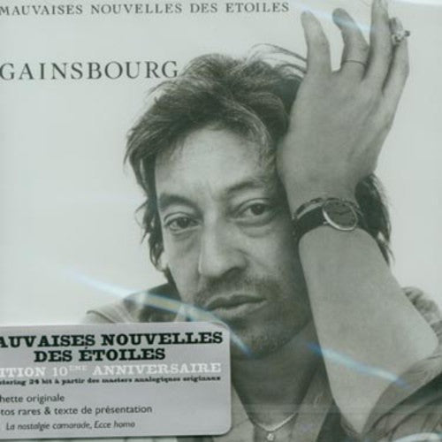 Serge Gainsbourg: Mauvaises Nouvelles Des Etoiles - CD