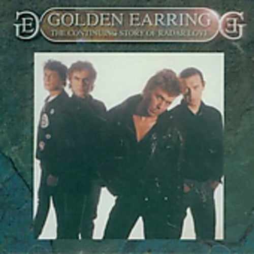 Golden Earring: Continuing Story of Radar Love - CD