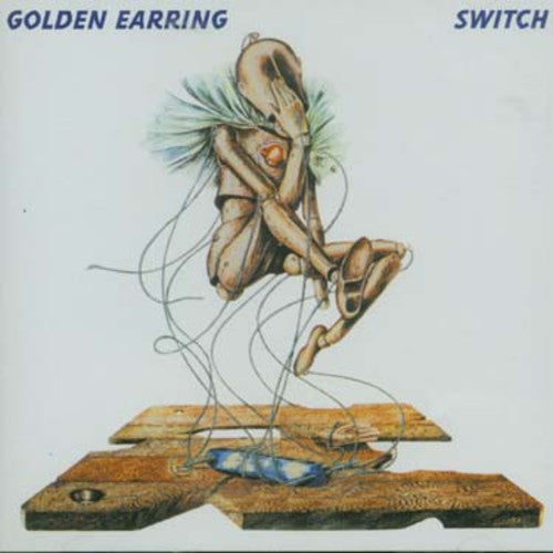 Golden Earring: Switch - CD