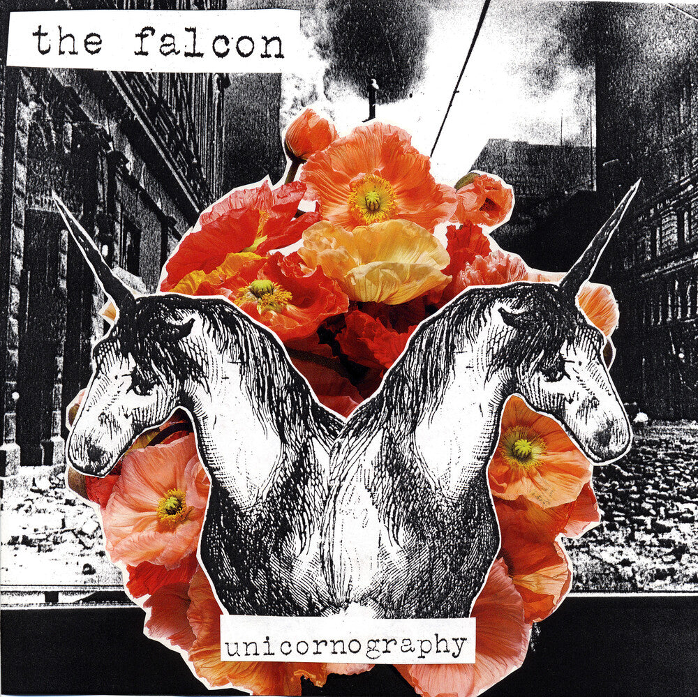 Falcon- Unicornography ( LP )