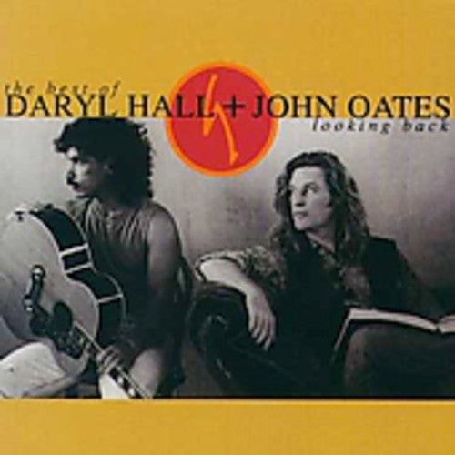 Hall & Oates: Looking Back: Best Of (eng) - CD