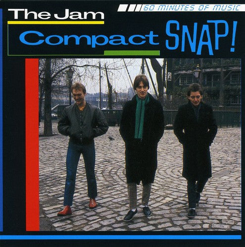 The Jam: Snap - CD