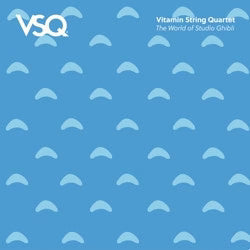 Vitamin String Quartet- Vitamin String Quartet The World of Studio Ghibli ( LP )
