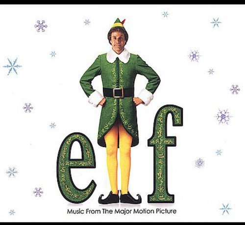 Various Artists: Elf - CD