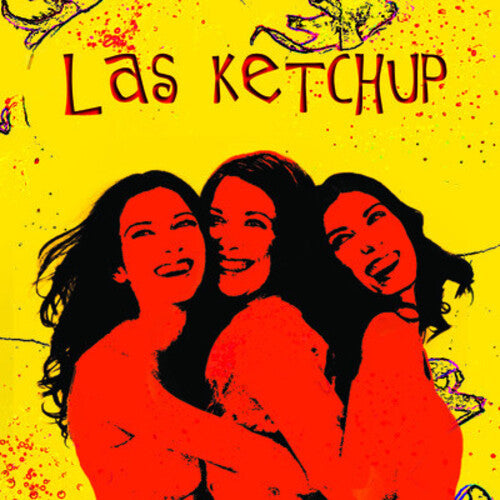 Las Ketchup: Ketchup: Las Hijas Del Tomate - CD