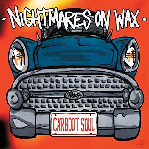 Nightmares on Wax- Carboot Soul ( LP )