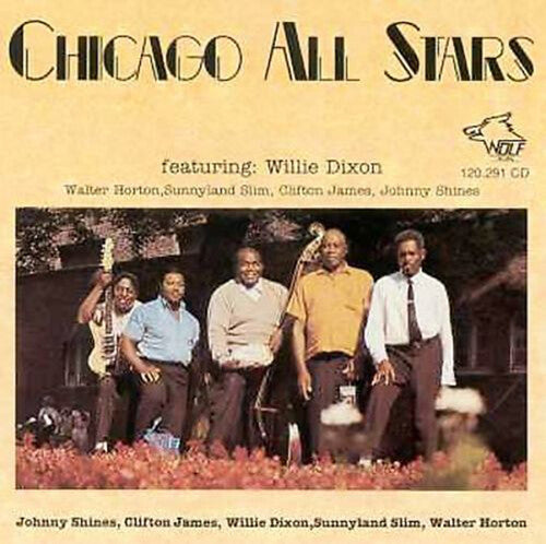 Chicago All-Stars: Chicago All Stars - COMPACT DISCS