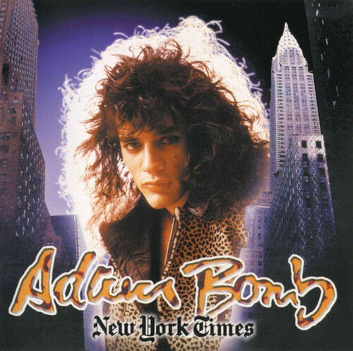 Adam Bomb: New York Times - CD