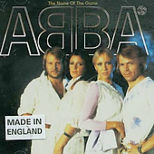 ABBA: Name of the Game - CD