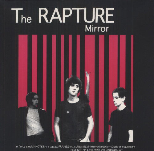 The Rapture: Mirror { Record }