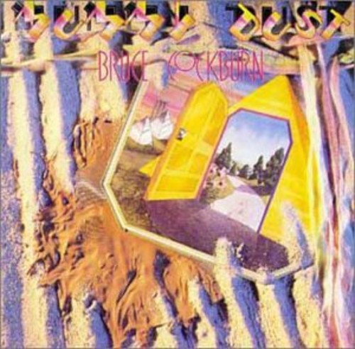 Bruce Cockburn: Mummy Dust - COMPACT DISCS