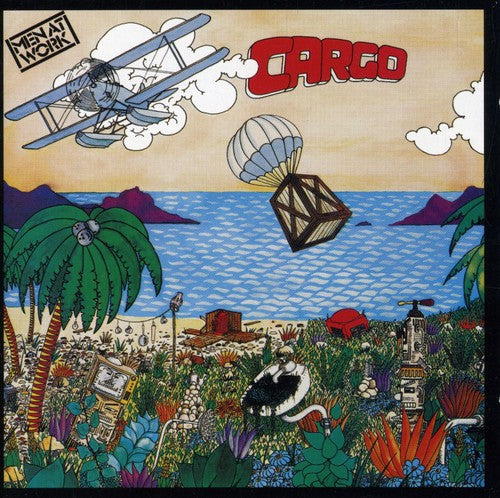 Men at Work: Cargo - CD