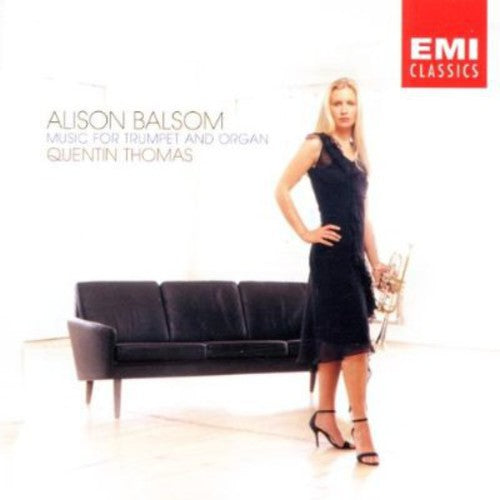 Alison Balsom: Music for Trumpet & Organ - COMPACT DISCS