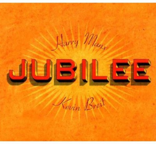 Harry Manx: Jubilee - COMPACT DISCS
