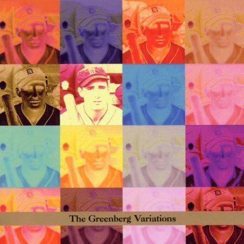 Kramer: Greenberg Variations - CD