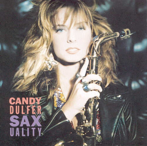 Candy Dulfer: Saxuality - CD