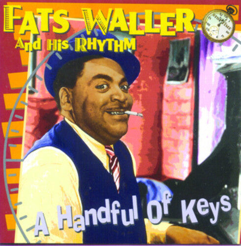 Fats Waller: Handful of Keys - CD