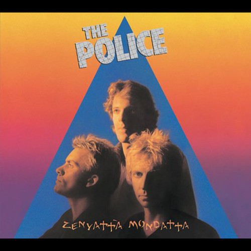 The Police: Zenyatta Mondatta - CD