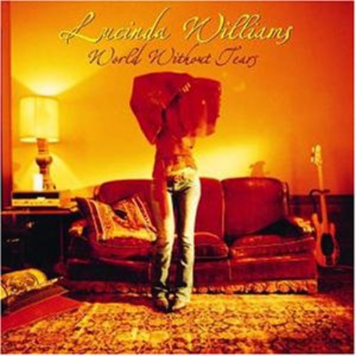 Lucinda Williams- World Without Tears ( LP )